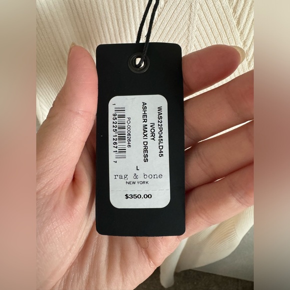 New Rag and Bone Dress - Picture 2 of 3